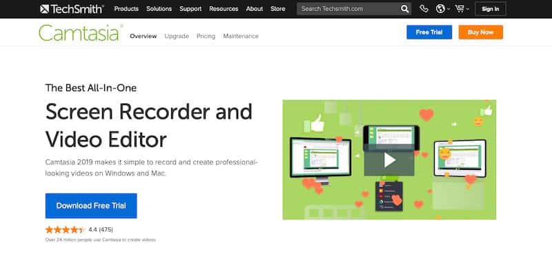 Screencast Video Recorder For Mac